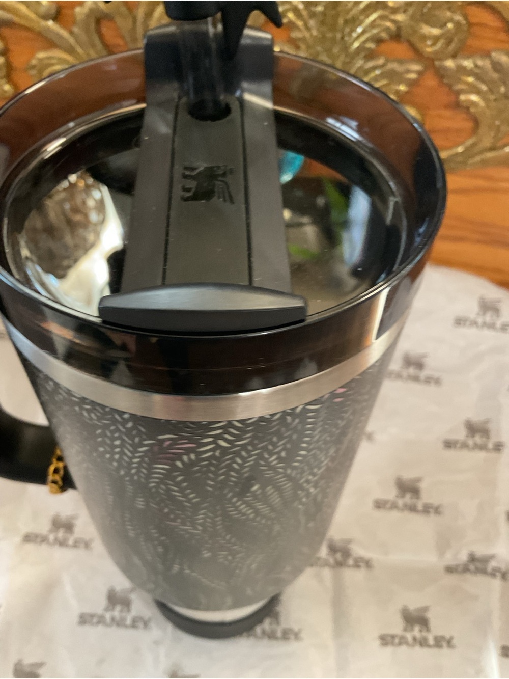Authentic Stanley x Calia tumbler 40oz - Picture 4 of 5